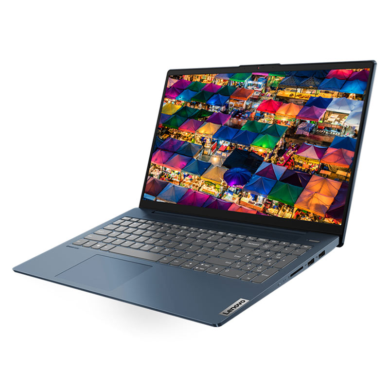 لپ تاپ Lenovo IdeaPad 5 Core i5 (1135G7) 8GB 512GB SSD Nvidia 2GB 15.6" FHD