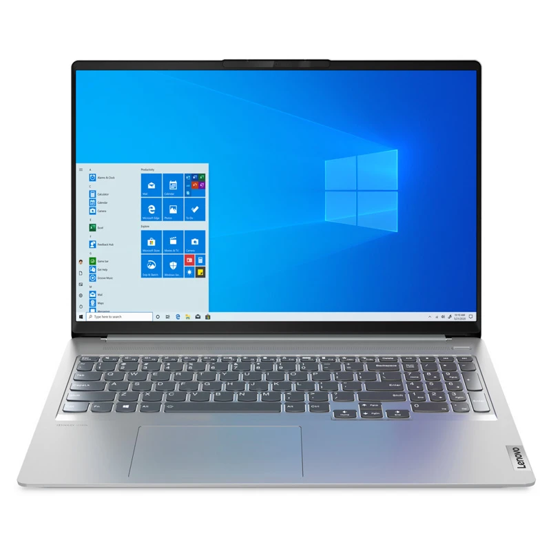 لپ تاپ Lenovo IdeaPad 5 Core i7 (1165G7) 8GB 512GB SSD Nvidia 2GB 15.6" FHD