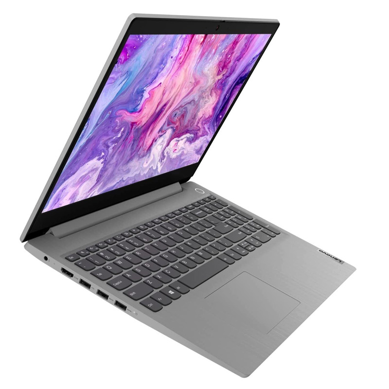 لپ تاپ Lenovo Ideapad 3 Core i5 (1155G7) 16GB 1TB+256GB SSD NVIDIA 2GB 15.6" FHD