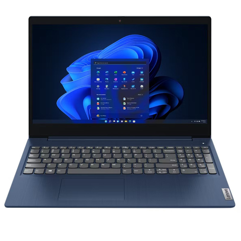 لپ تاپ Lenovo Ideapad 3 Core i5 (1155G7) 8GB 1TB+128GB SSD NVIDIA 2GB 15.6" FHD