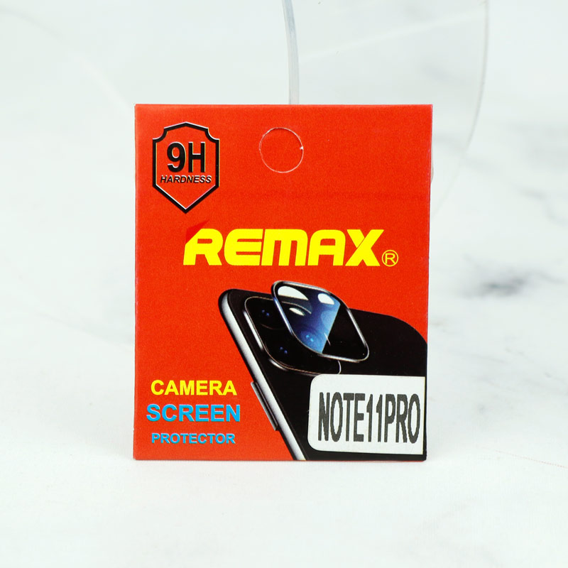 گلس لنز Remax شیائومی Xiaomi Redmi Note 11 Pro