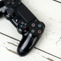 روکش آنالوگ دسته بازی Play Station/XBOX طرح لوگو دسته بازی