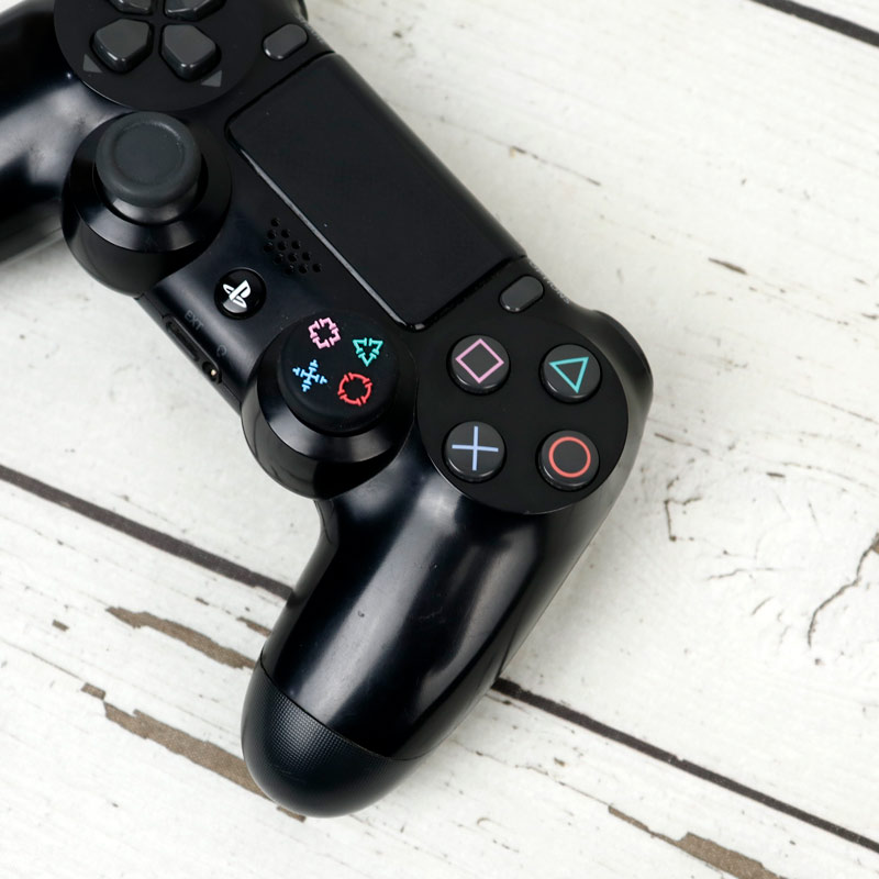 روکش آنالوگ دسته بازی Play Station/XBOX طرح لوگو دسته بازی