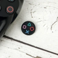 روکش آنالوگ دسته بازی Play Station/XBOX طرح لوگو دسته بازی