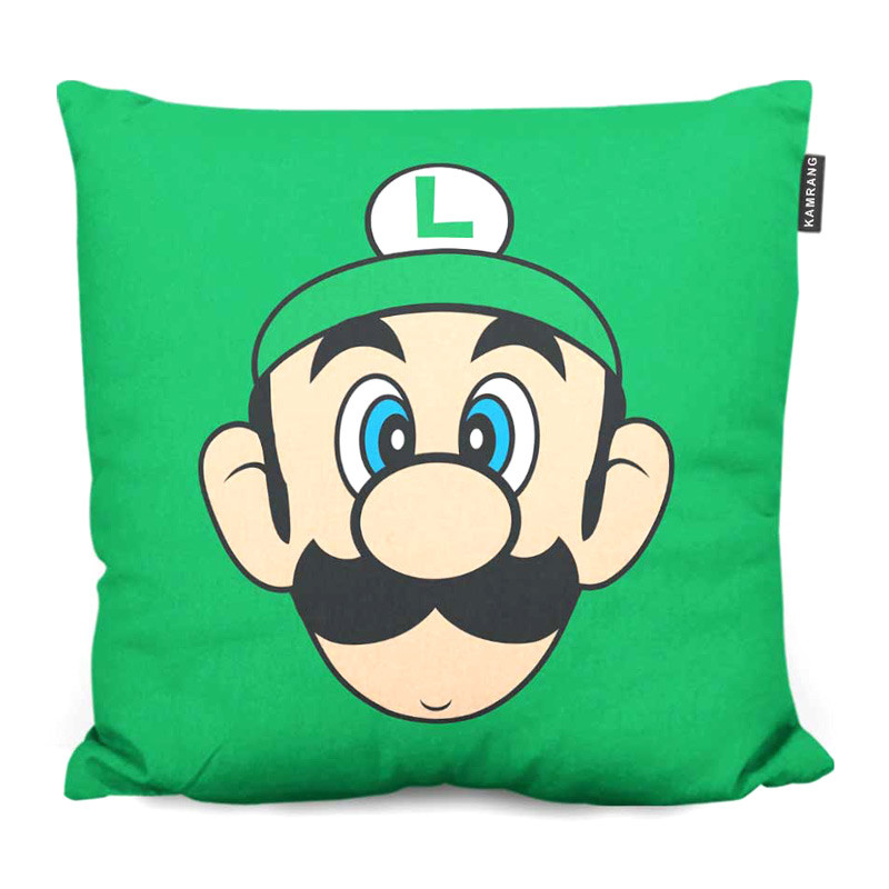 کوسن گیمینگ طرح Luigi