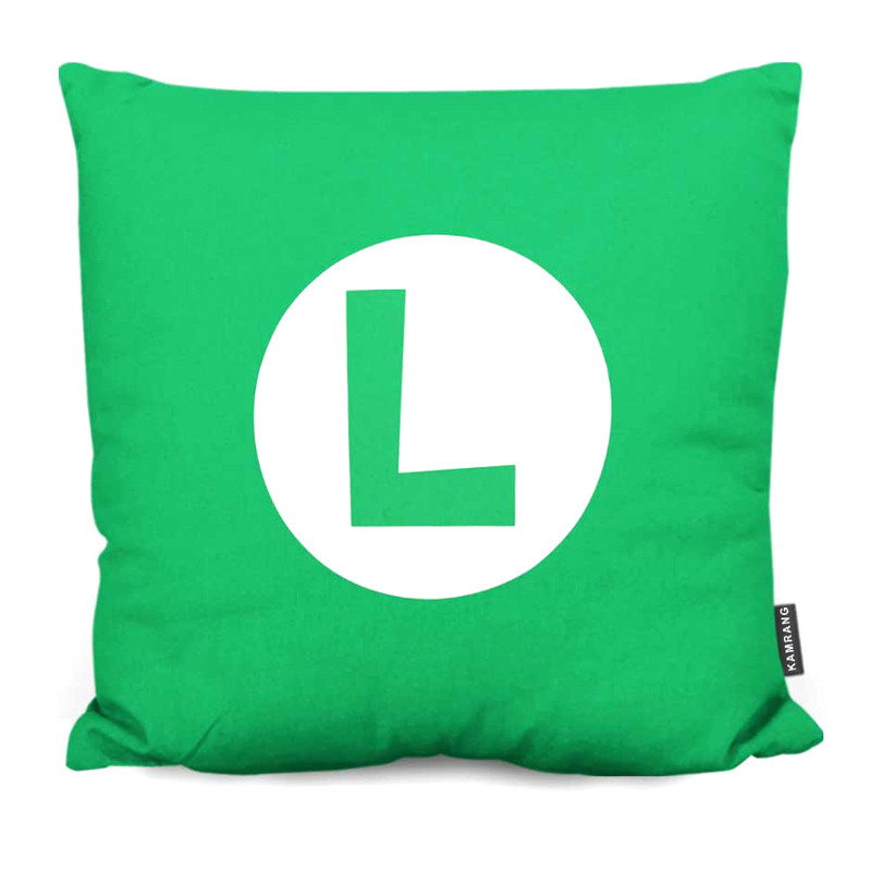 کوسن گیمینگ طرح Luigi