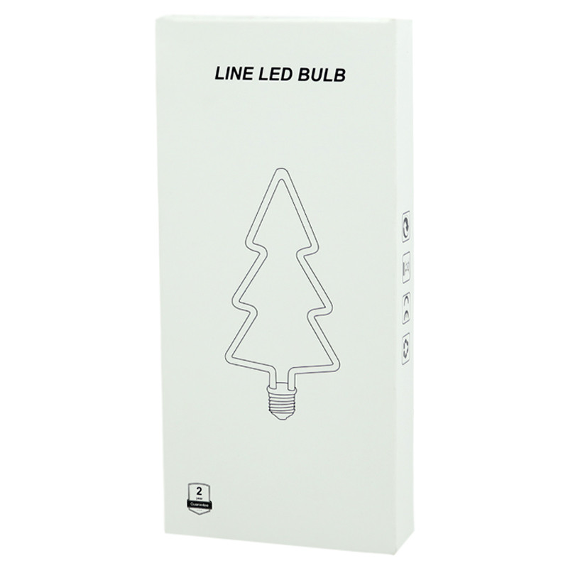 لامپ نئون کاج 8 وات ML-B02 پایه E27