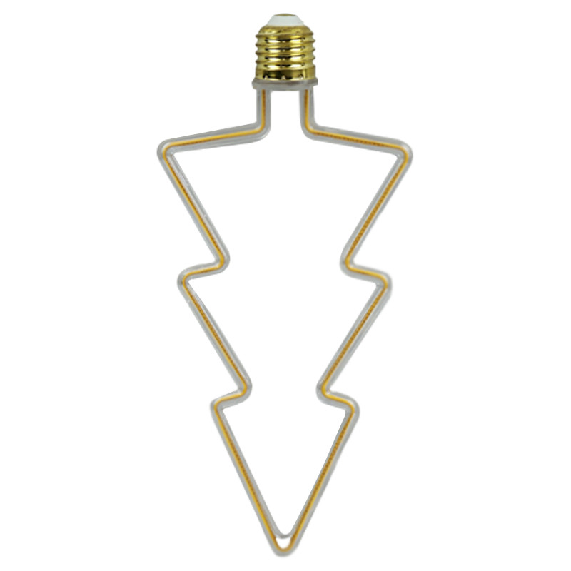 لامپ نئون کاج 8 وات ML-B02 پایه E27