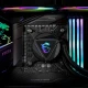 فن خنک کننده CPU ام اس آی MSI MAG CORELIQUID 360R V2 ARGB