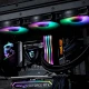 فن خنک کننده CPU ام اس آی MSI MAG CORELIQUID 360R V2 ARGB