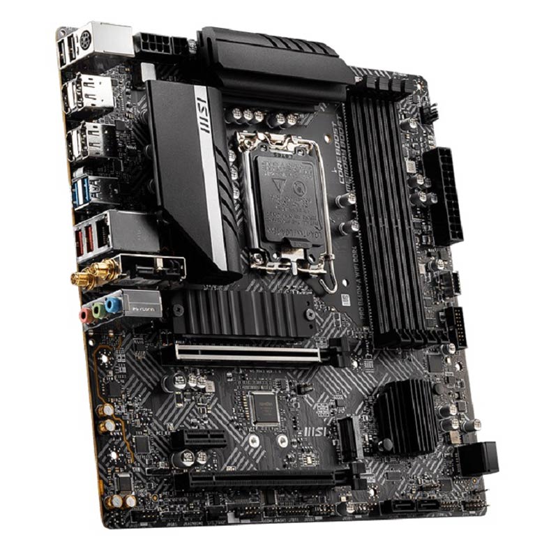 مادربرد ام اس آی Pro B660M-A WIFI DDR4