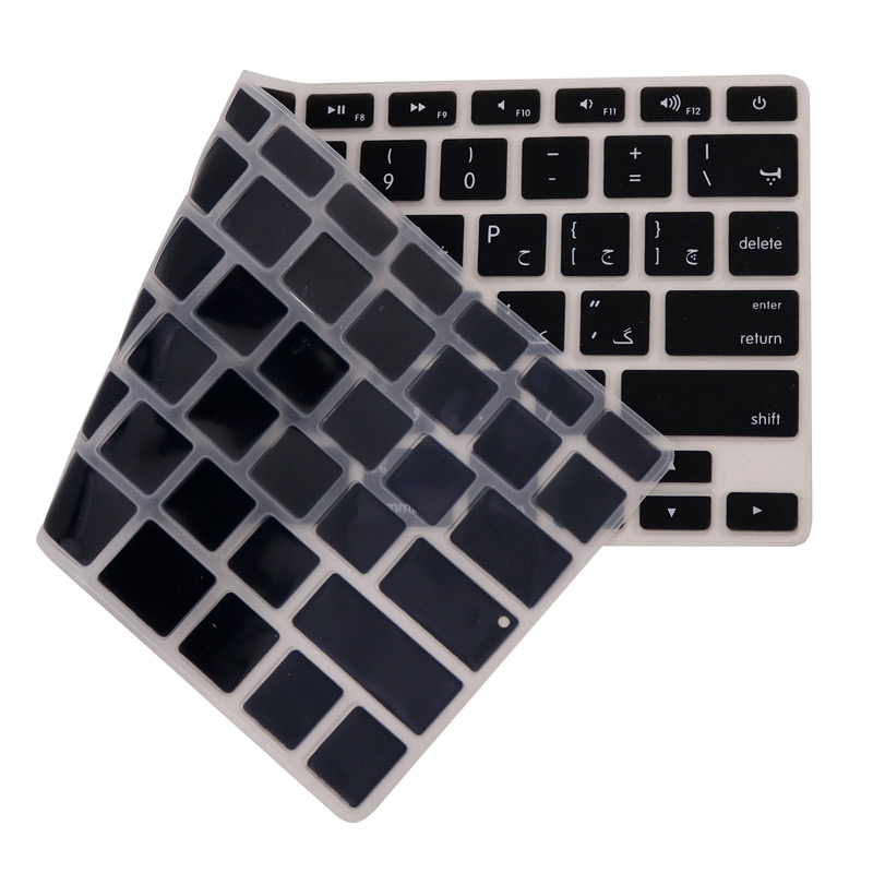 کاور کیبورد ژله ای لپ تاپ Apple MacBook 13