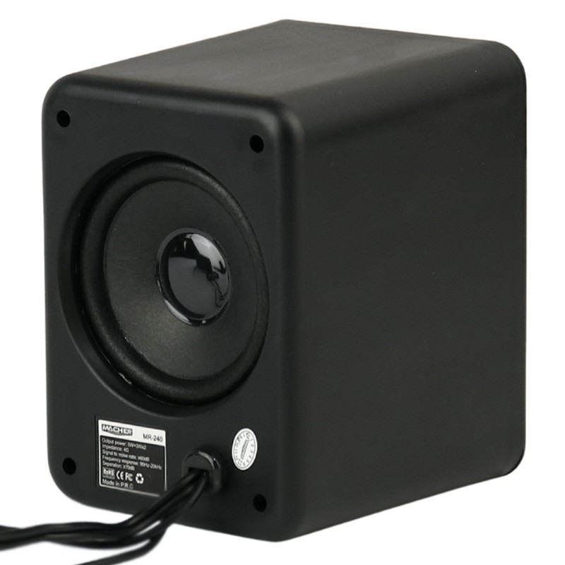 اسپیکر سه تکه Macher MR-240