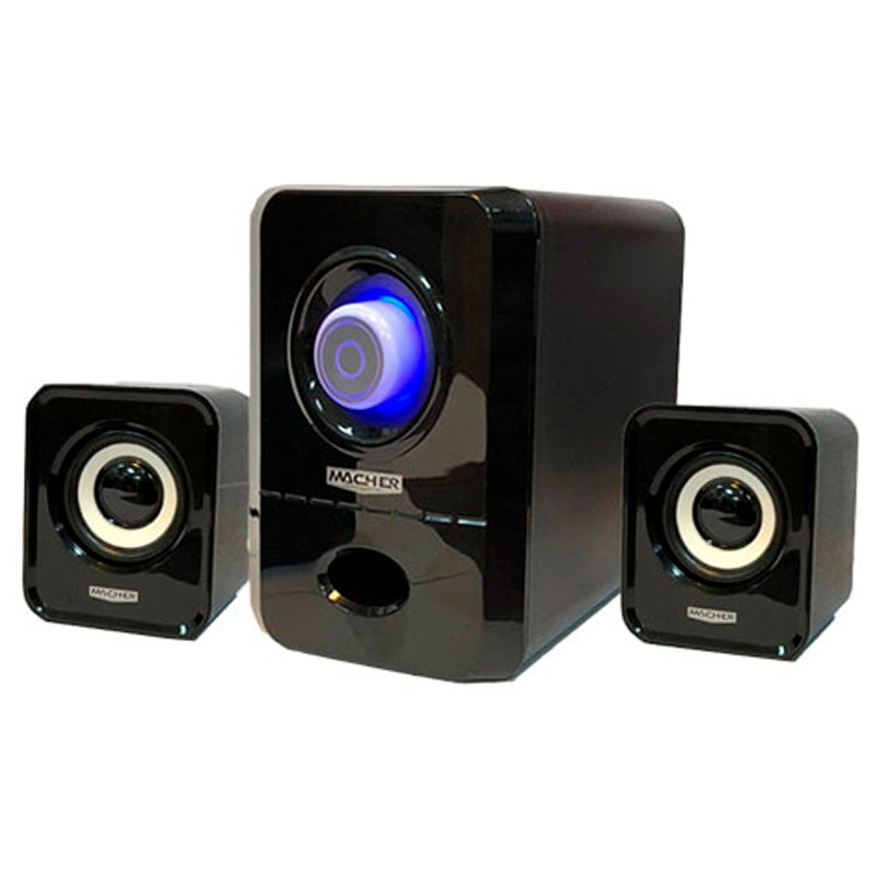 اسپیکر سه تکه Macher MR-240