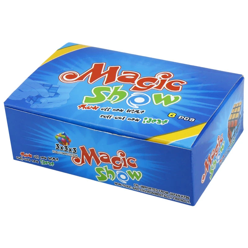 مکعب روبیک Magic Show 612