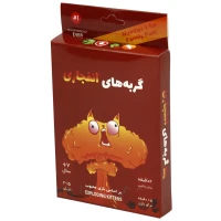 بازی فکری گربه های انفجاری Magic Toys کد 2