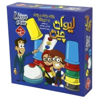 بازی فکری لیوان چین Magic Toys