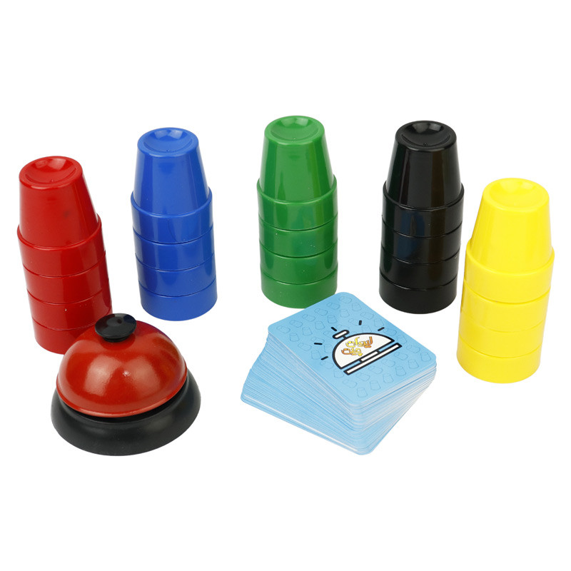 بازی فکری لیوان چین Magic Toys