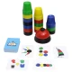 بازی فکری لیوان چین Magic Toys