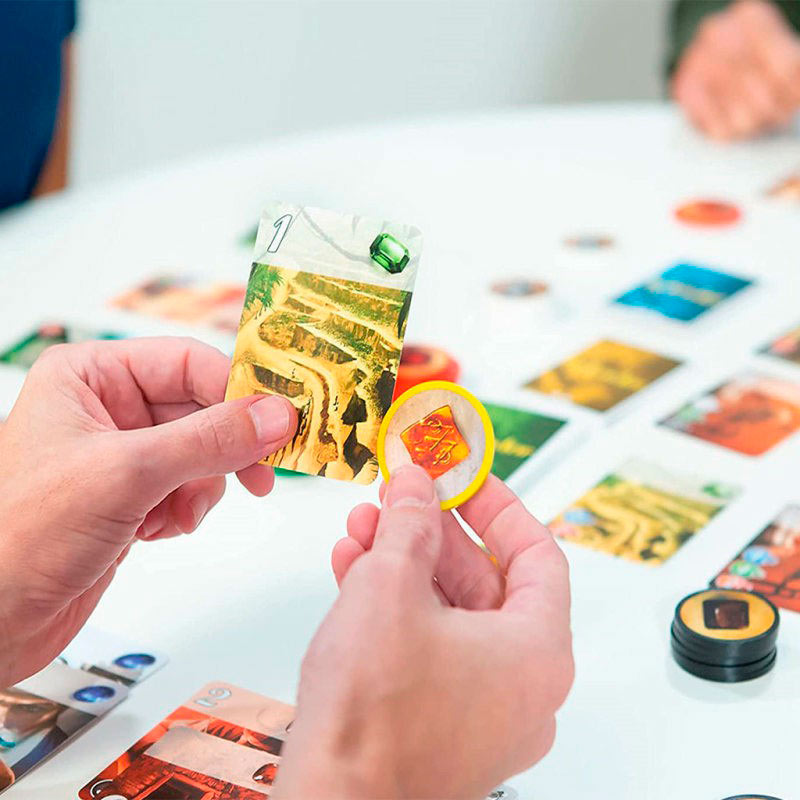 بازی فکری Magic Toys Splendor
