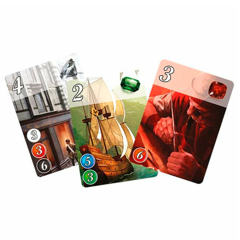 بازی فکری Magic Toys Splendor