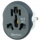 تبدیل 3 به 2 برق Marken WZ