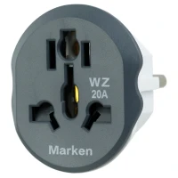 تبدیل 3 به 2 برق Marken WZ