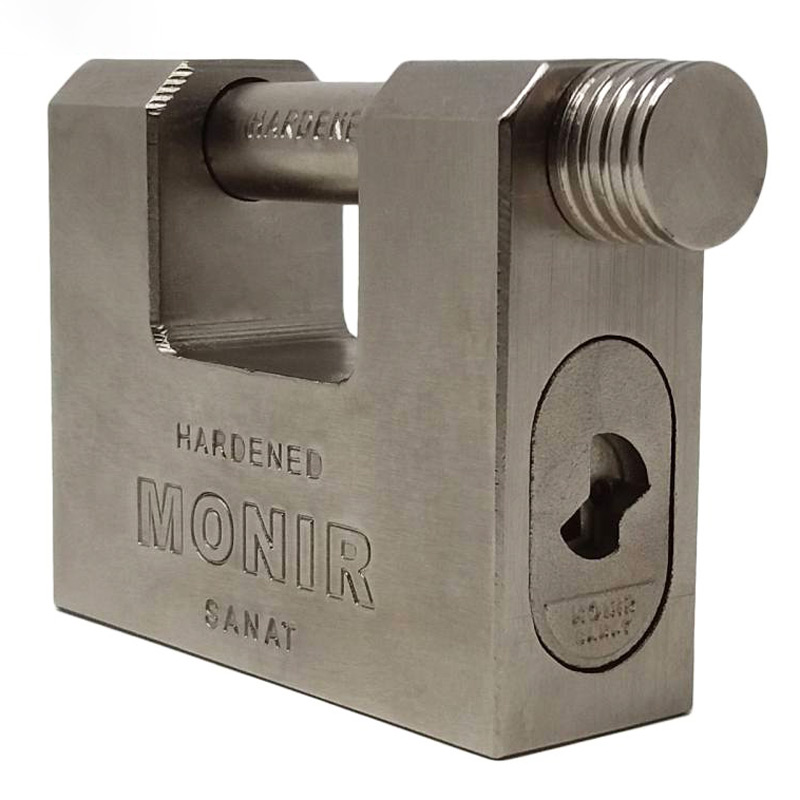 قفل کتابی منیر صنعت Monir Sanat M85 85mm