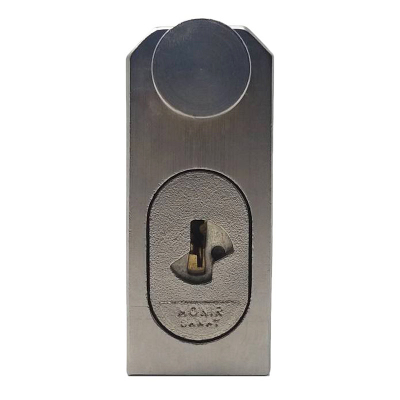 قفل کتابی منیر صنعت Monir Sanat M100 100mm