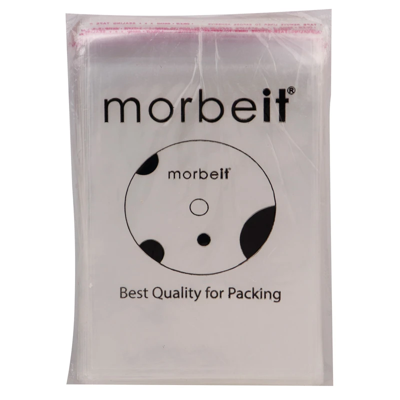 سلفون Morbeit DVD/CD بسته یک کیلویی