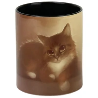 ماگ سرامیکی Cat