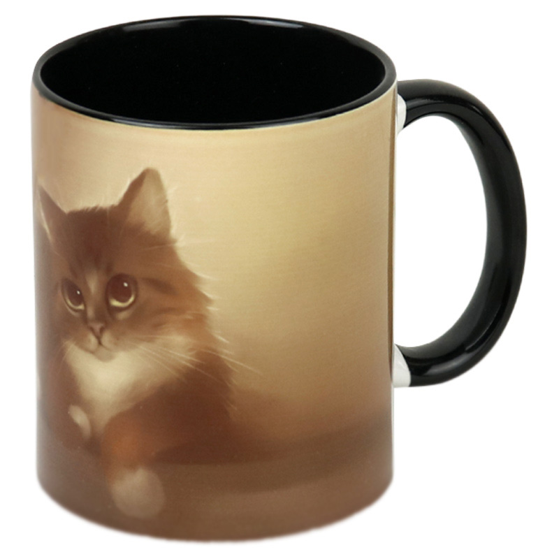 ماگ سرامیکی Cat