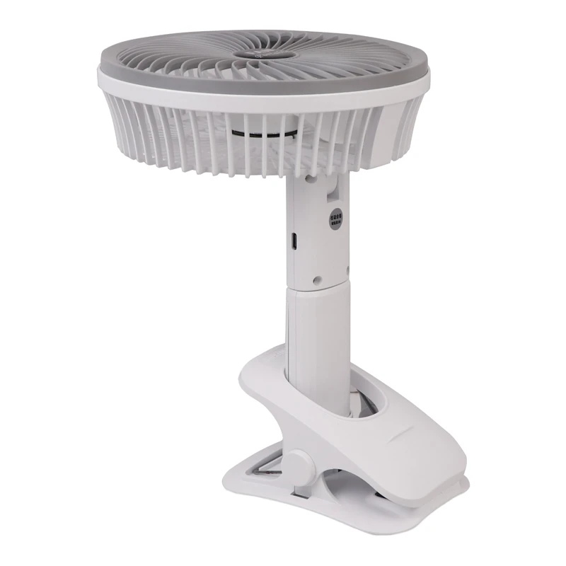 پنکه رومیزی شارژی Multifunction Lamp Fan
