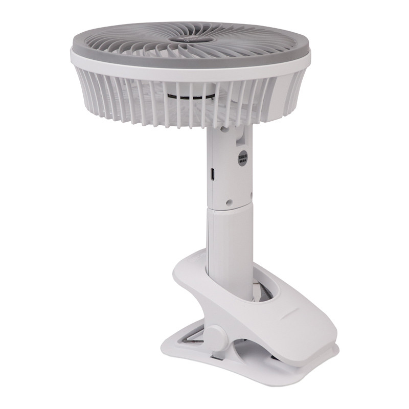 پنکه رومیزی شارژی Multifunction Lamp Fan