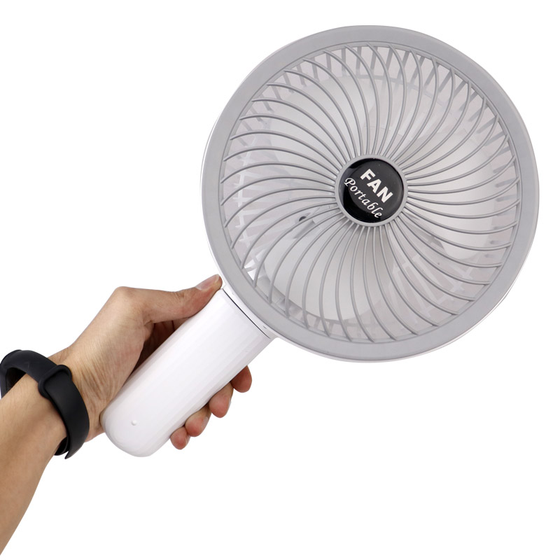 پنکه رومیزی شارژی Multifunction Lamp Fan