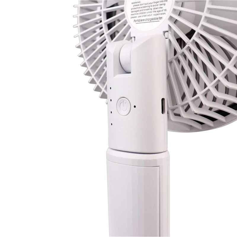 پنکه رومیزی شارژی Multifunction Lamp Fan