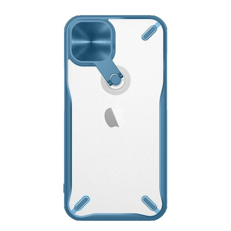 قاب اورجینال ضد ضربه Nillkin Cyclops استندشو iPhone 13