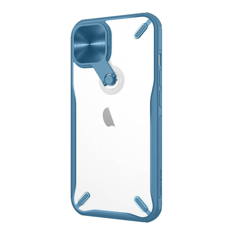قاب اورجینال ضد ضربه Nillkin Cyclops استندشو iPhone 13