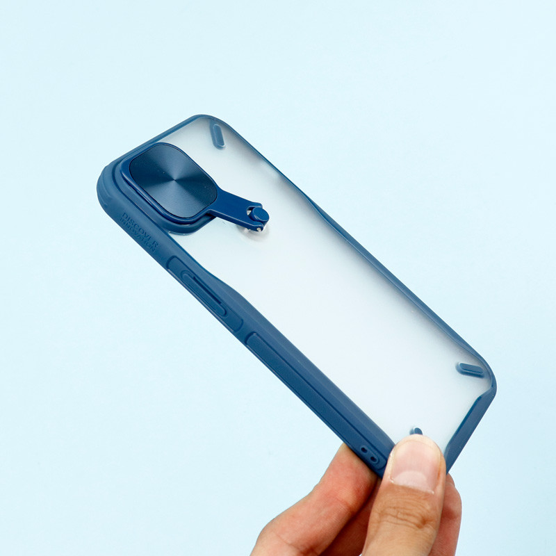 قاب اورجینال ضد ضربه Nillkin Cyclops استندشو iPhone 13