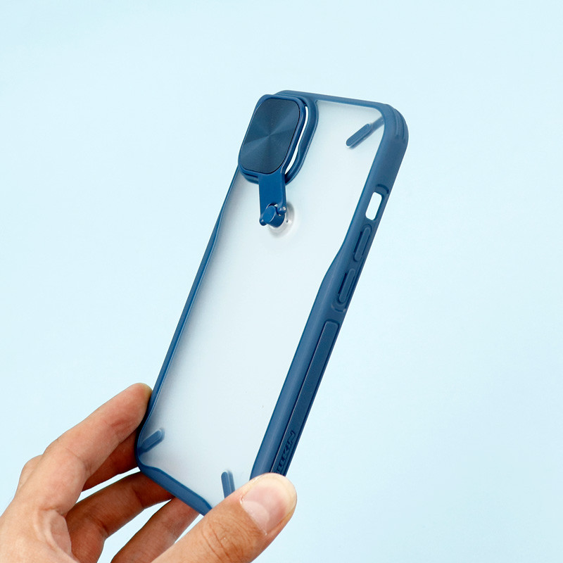 قاب اورجینال ضد ضربه Nillkin Cyclops استندشو iPhone 13