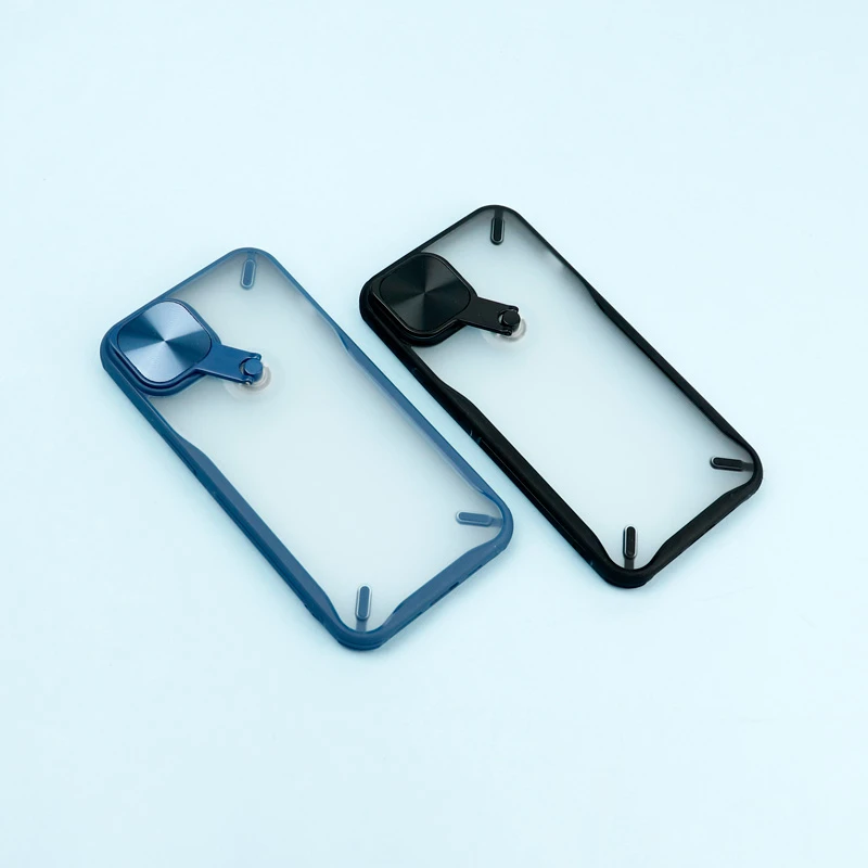 قاب اورجینال ضد ضربه Nillkin Cyclops استندشو iPhone 13