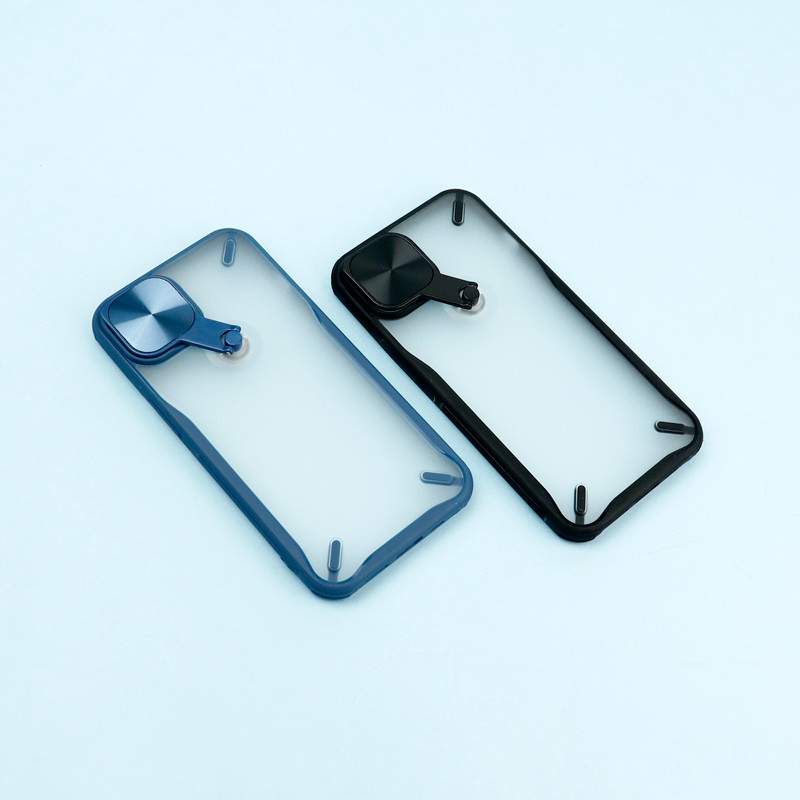 قاب اورجینال ضد ضربه Nillkin Cyclops استندشو iPhone 13