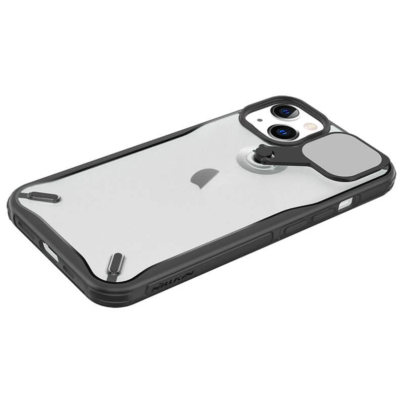 قاب اورجینال ضد ضربه Nillkin Cyclops استندشو iPhone 13