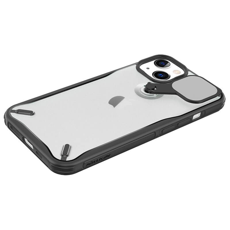 قاب اورجینال ضد ضربه Nillkin Cyclops استندشو iPhone 13
