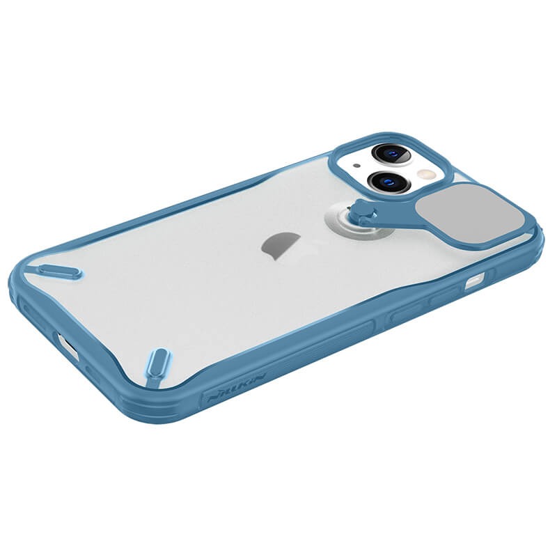 قاب اورجینال ضد ضربه Nillkin Cyclops استندشو iPhone 13