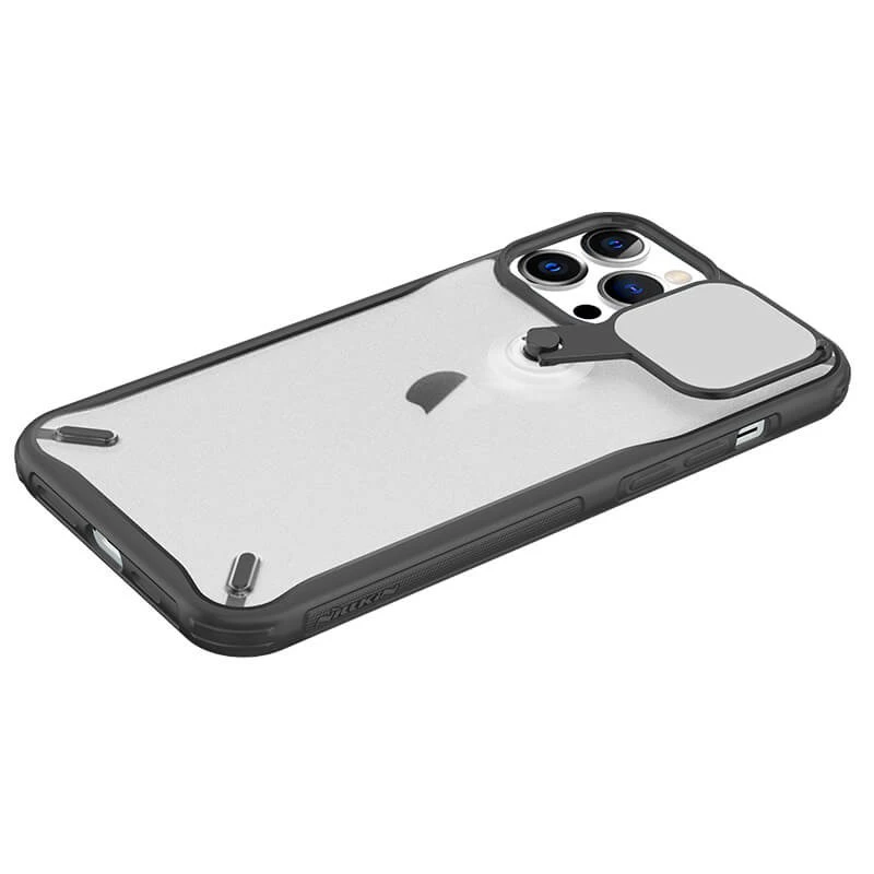 قاب اورجینال ضد ضربه Nillkin Cyclops استندشو iPhone 13 Pro