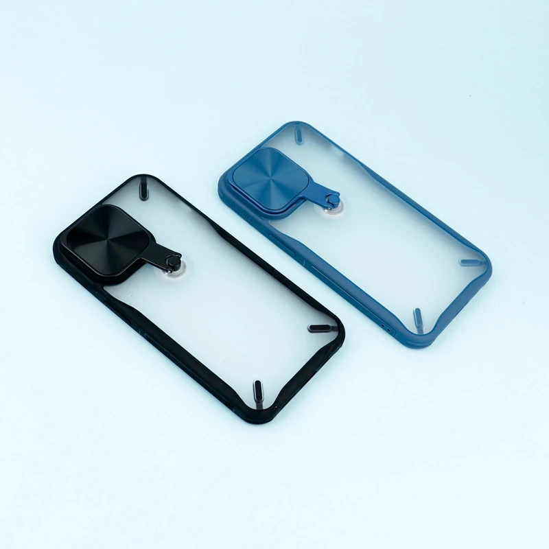 قاب اورجینال ضد ضربه Nillkin Cyclops استندشو iPhone 13 Pro