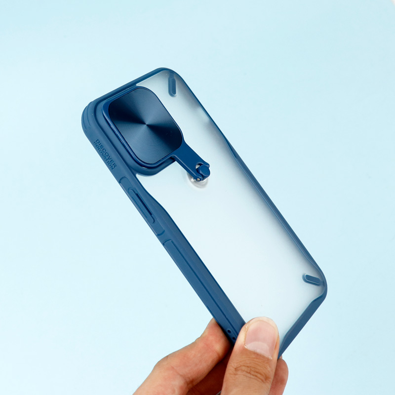 قاب اورجینال ضد ضربه Nillkin Cyclops استندشو iPhone 13 Pro