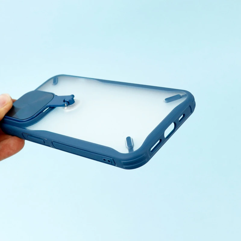 قاب اورجینال ضد ضربه Nillkin Cyclops استندشو iPhone 13 Pro