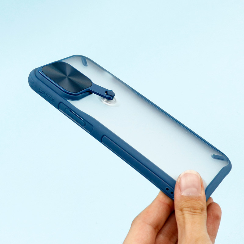 قاب اورجینال ضد ضربه Nillkin Cyclops استندشو iPhone 13 Pro Max